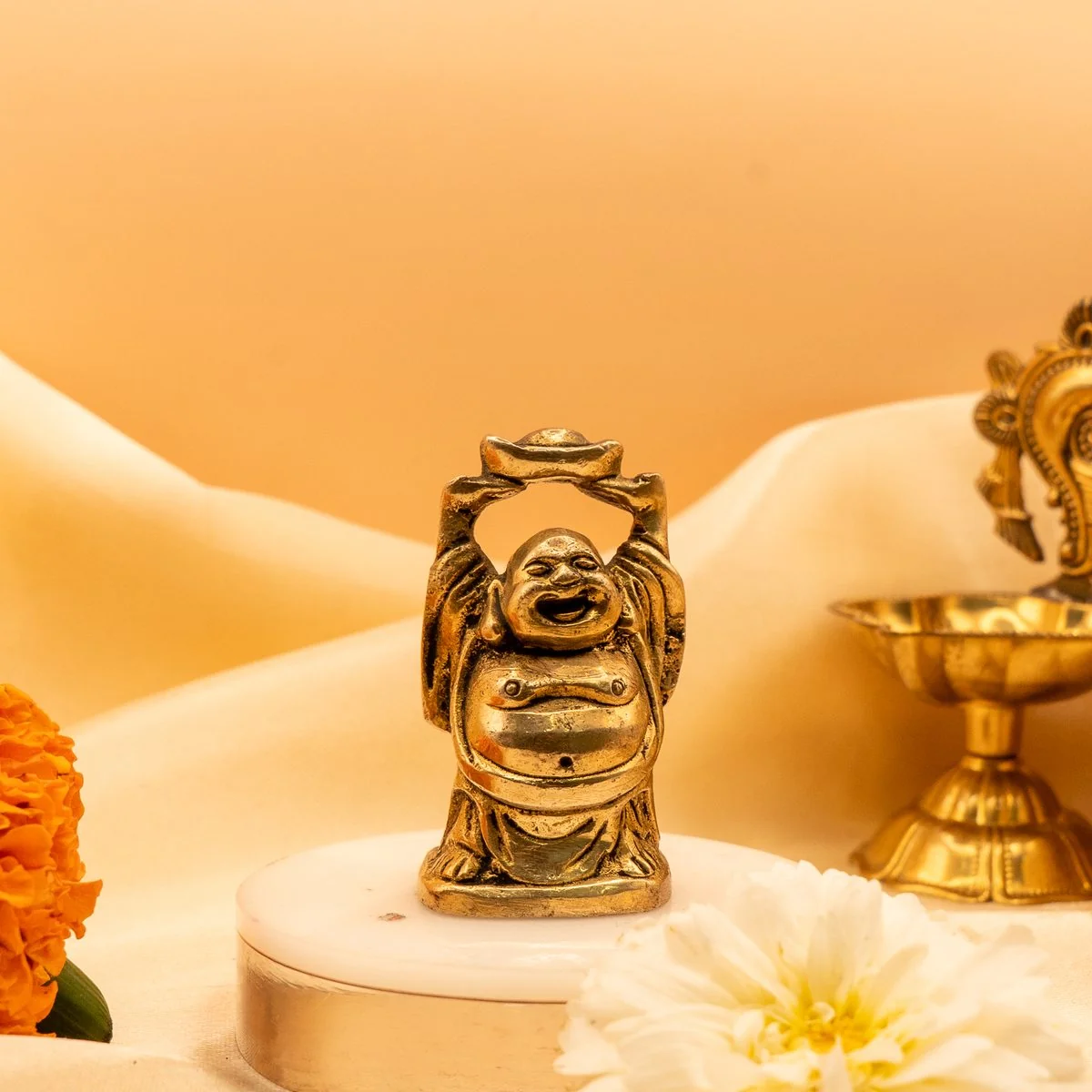 Blessing Gautam Buddha
