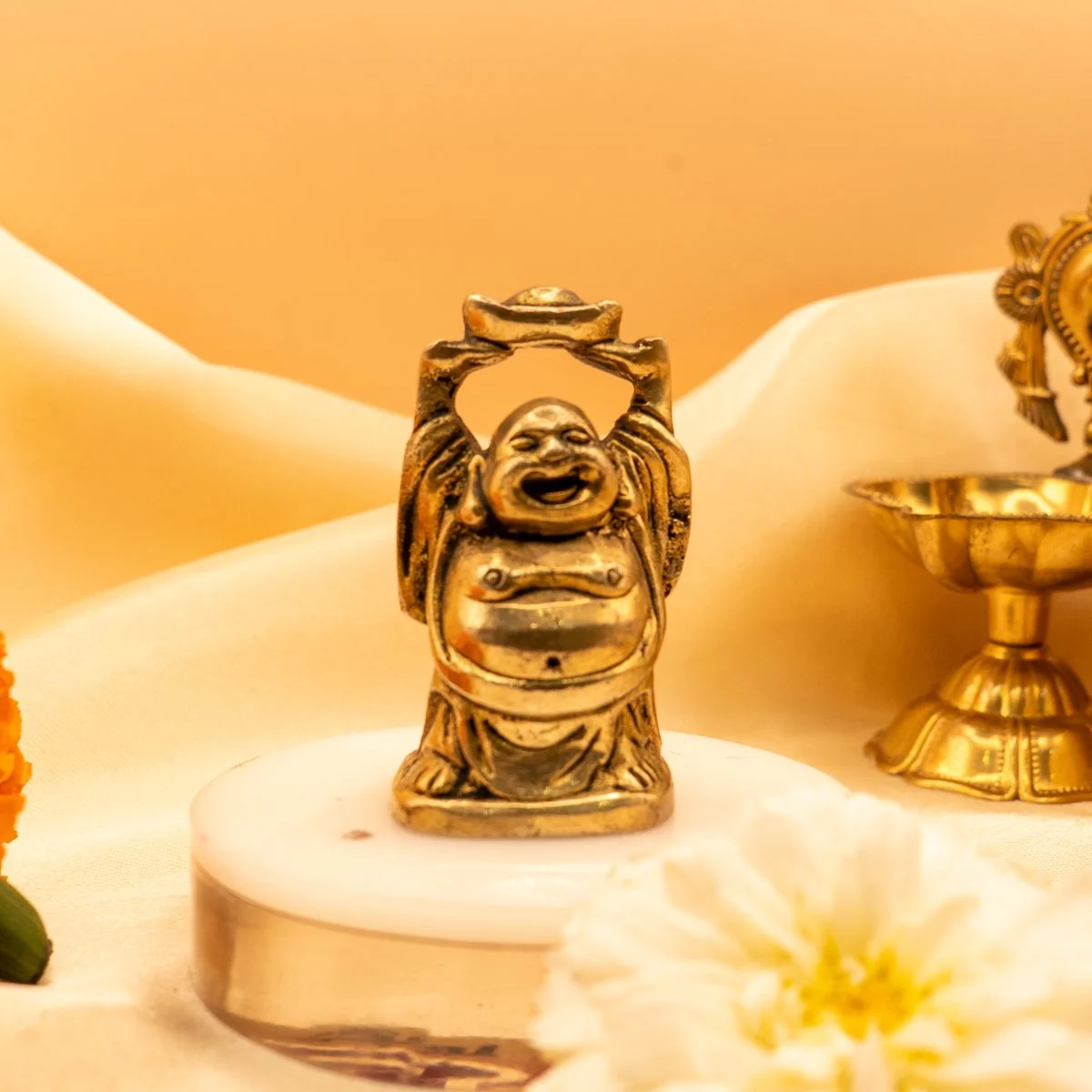 Blessing Gautam Buddha view 2