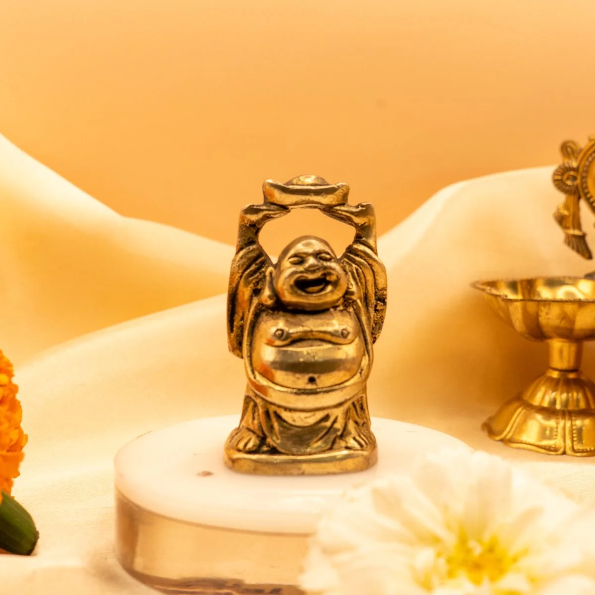 Blessing Gautam Buddha view 3