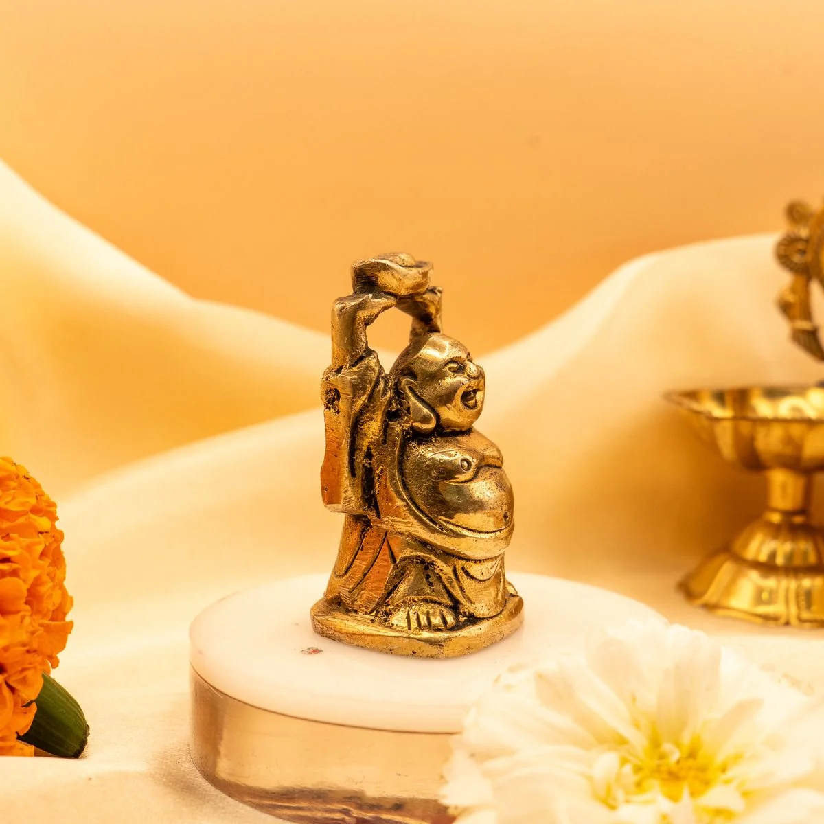 Blessing Gautam Buddha view 4