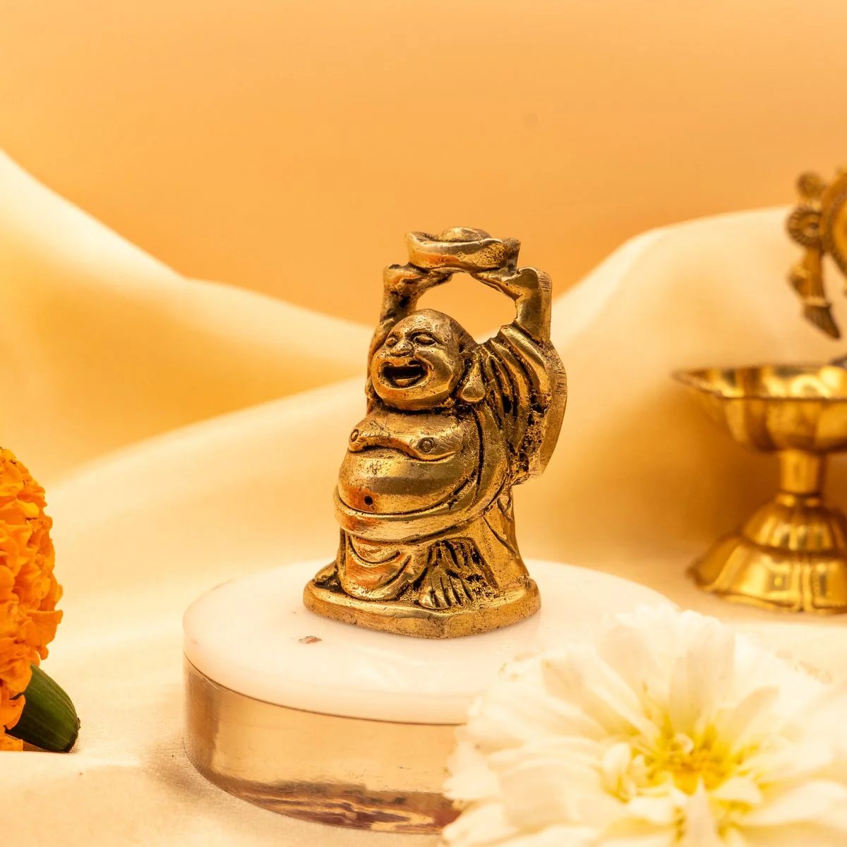 Blessing Gautam Buddha view 5
