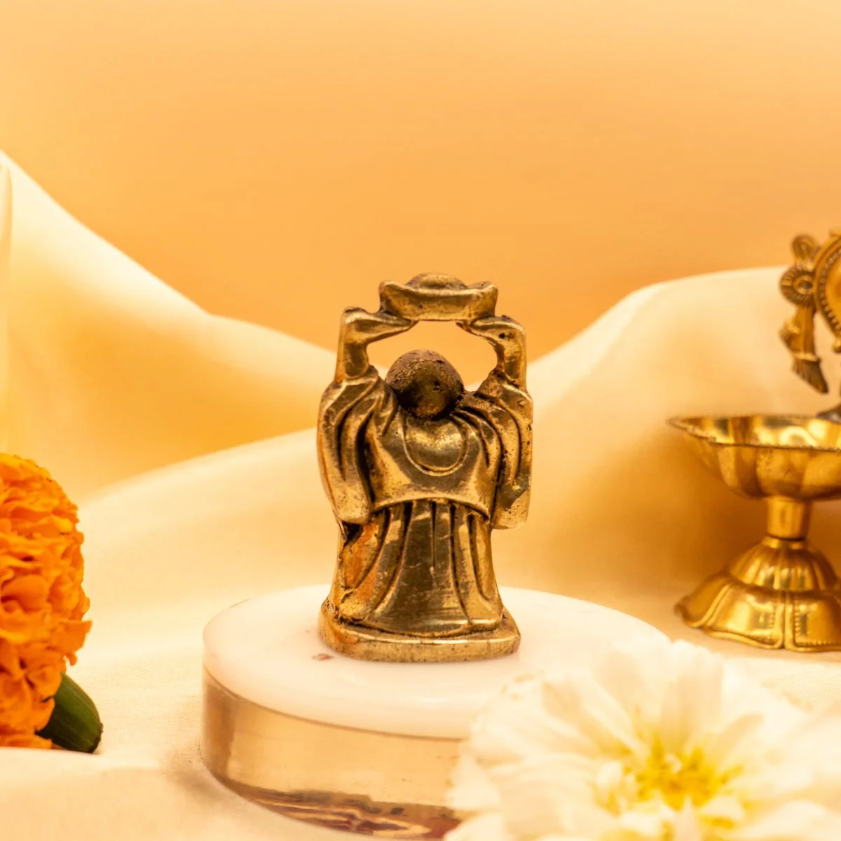 Blessing Gautam Buddha view 6