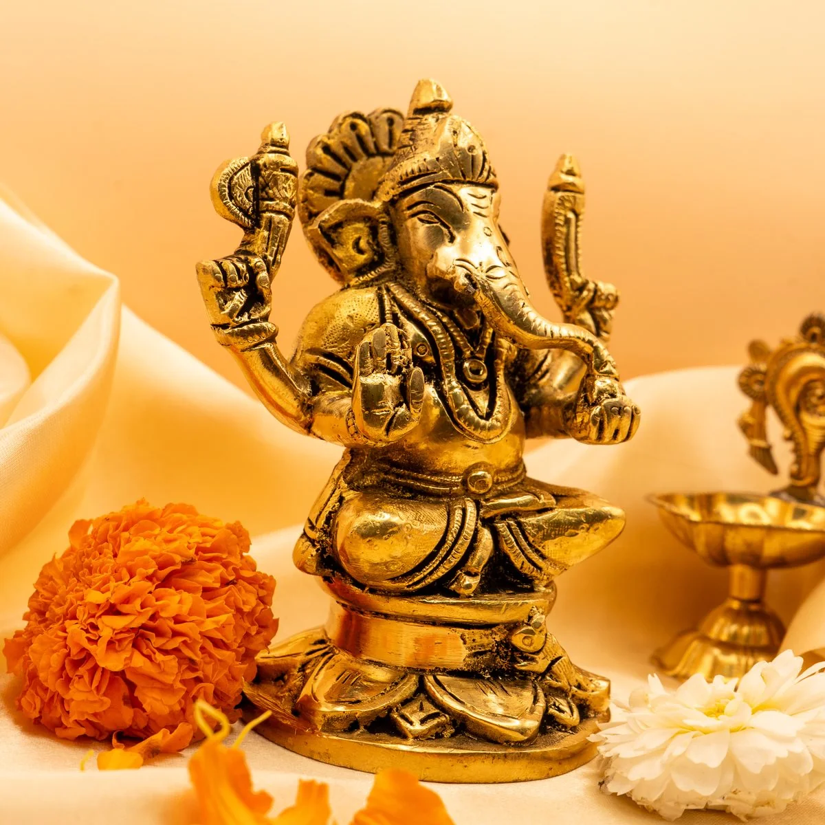Akshaya Tritiya: Why Buying Brass God Idols on This Auspicious Day Multiplies Blessings
