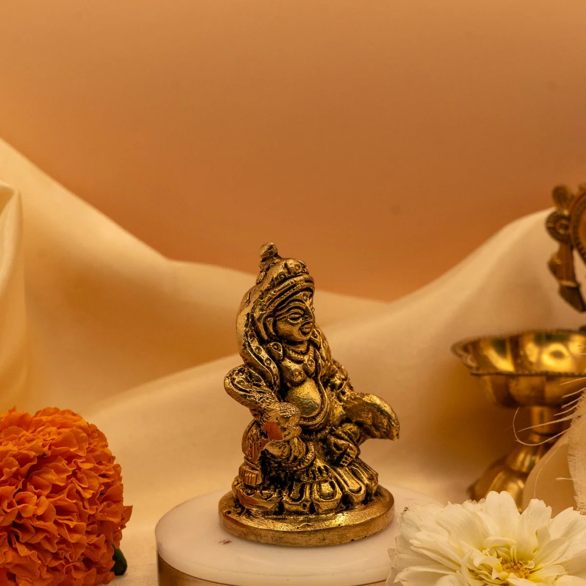 Lord Kuber Murti, Idol (7 cm) view 6