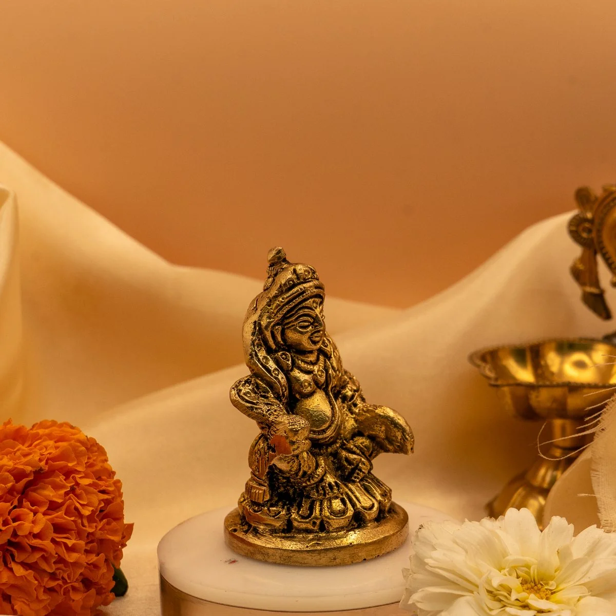 Lord Kuber Murti, Idol (7 cm) view 7