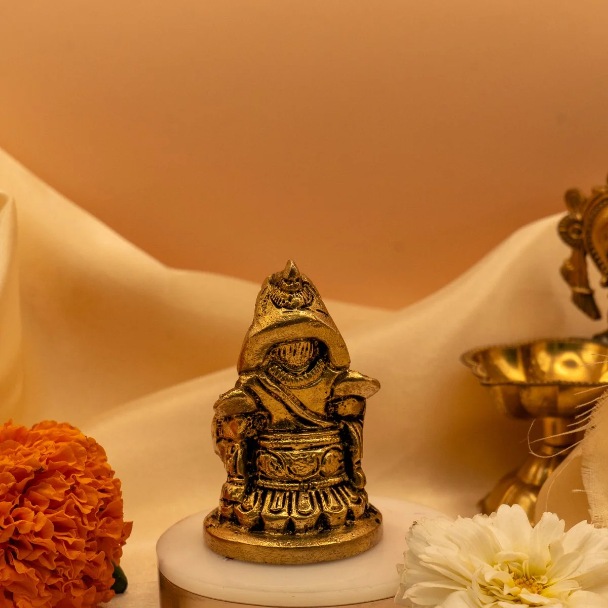 Lord Kuber Murti, Idol (7 cm) view 8
