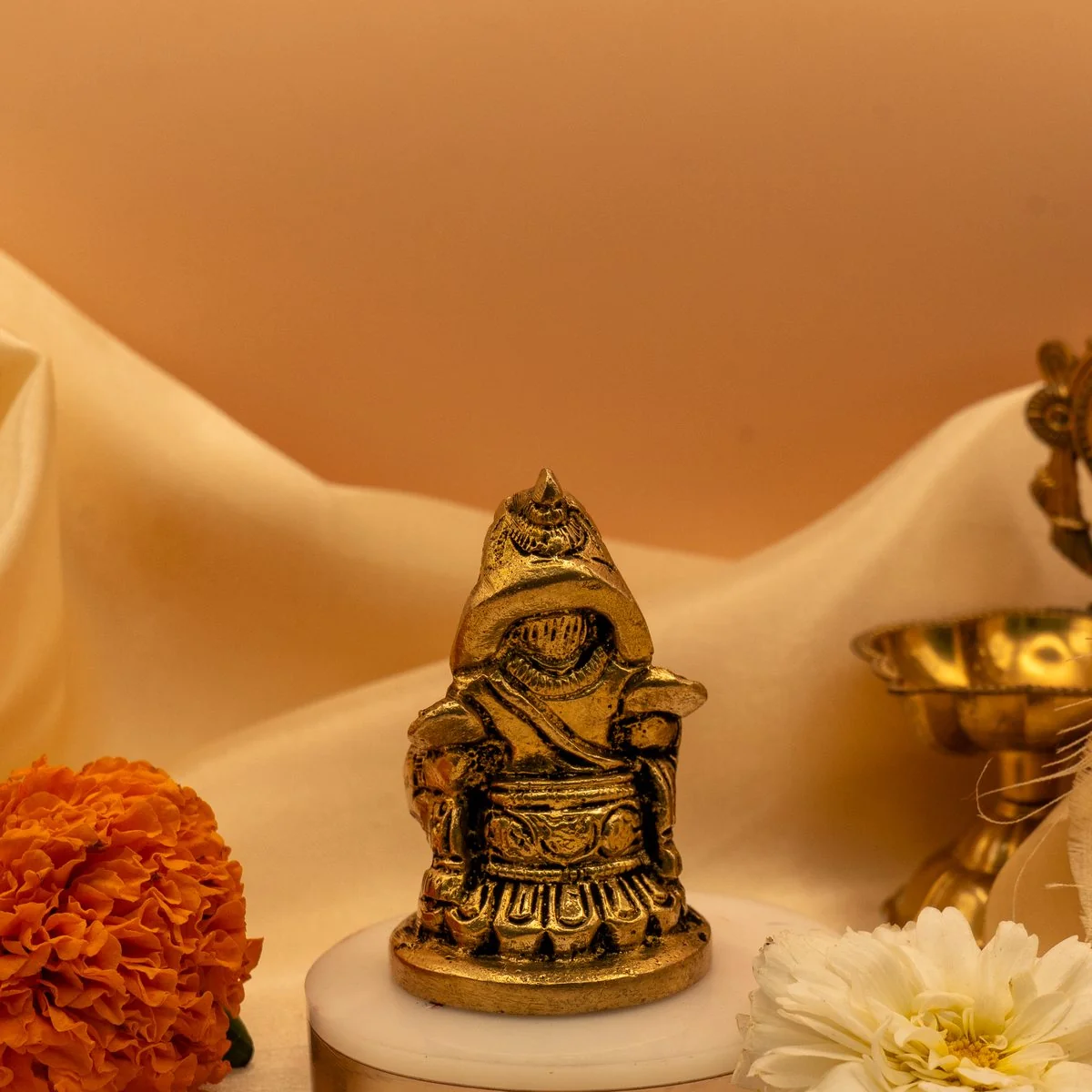 Lord Kuber Murti, Idol (7 cm) view 9