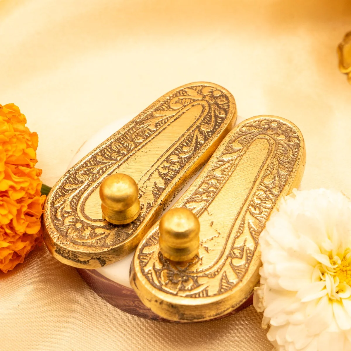 Laxmi Charan Paduka view 3
