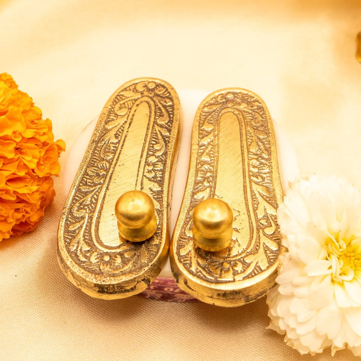 Laxmi Charan Paduka view 4