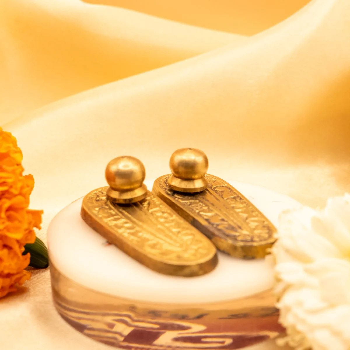 Laxmi Charan Paduka view 3