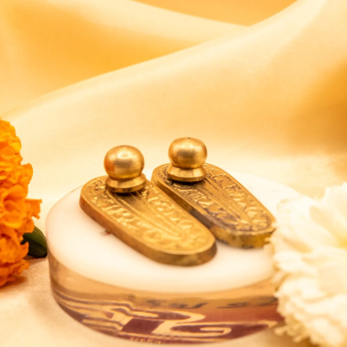 Laxmi Charan Paduka view 4