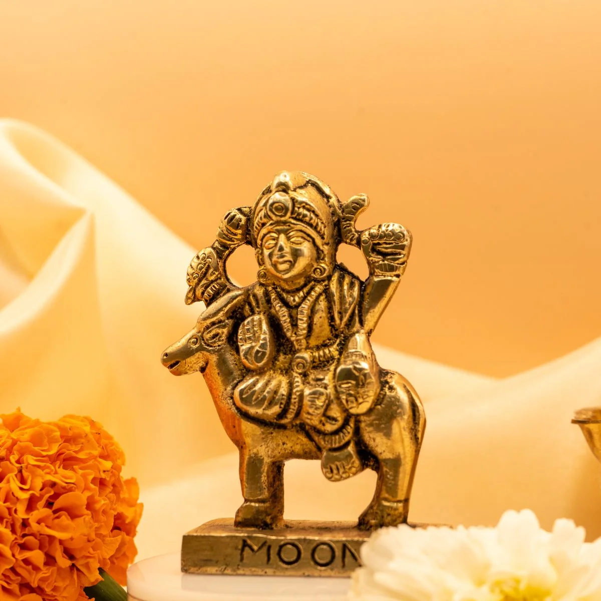 Lunar Deity Moon (Chandra) view 5