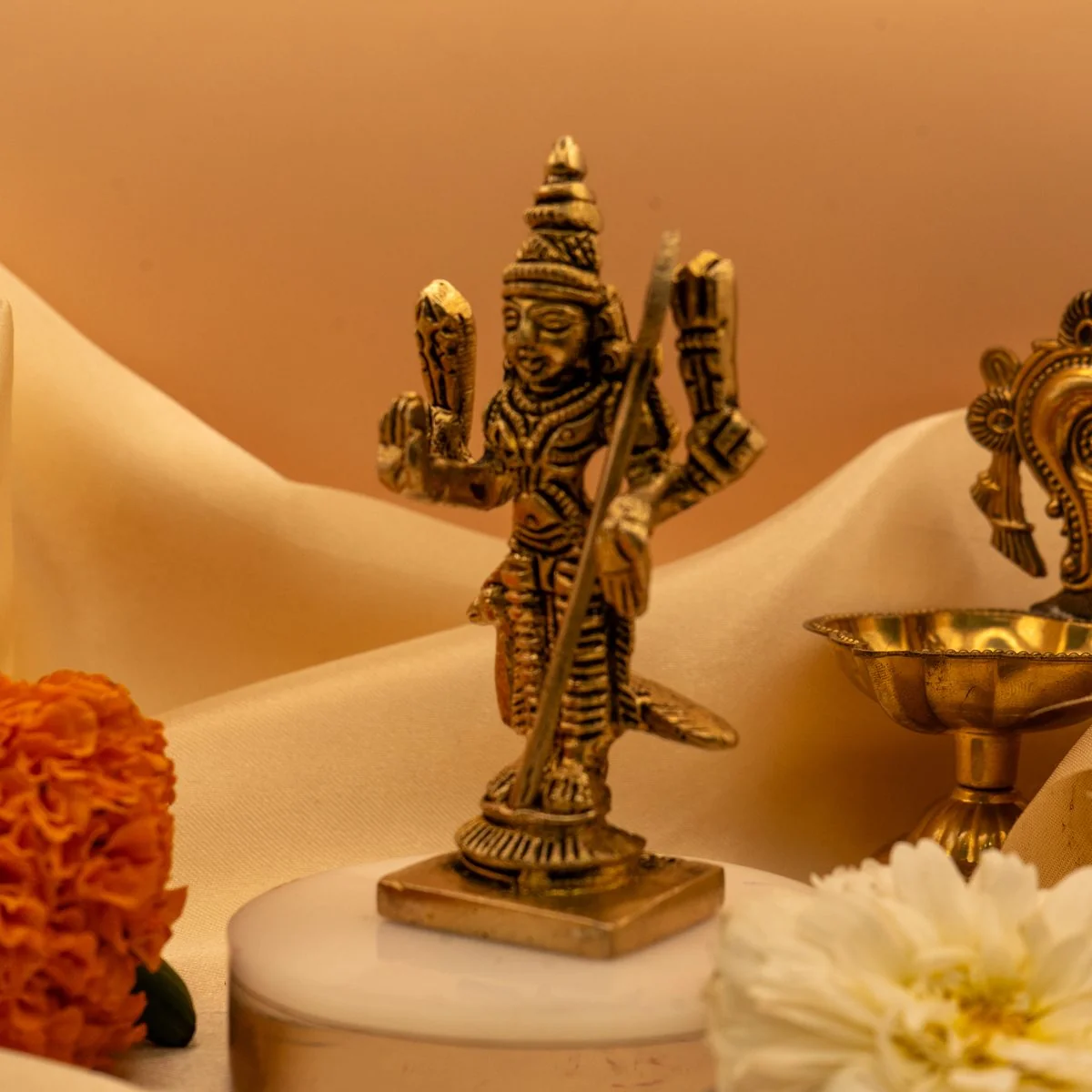 Lord Murugan Idol