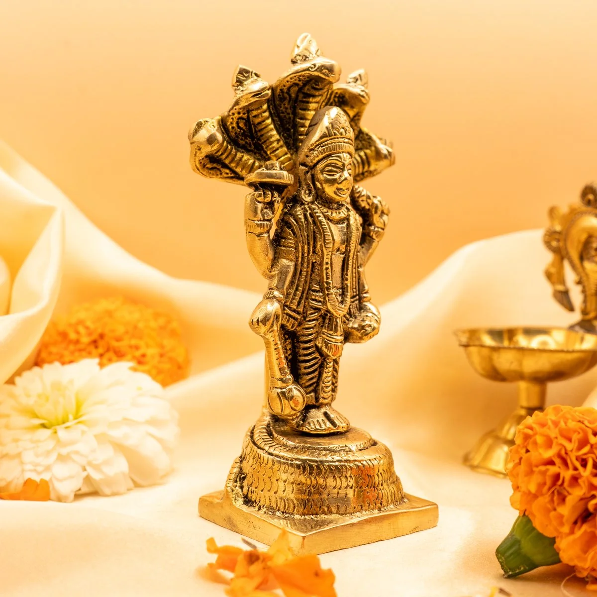 Lord Vishnu view 4