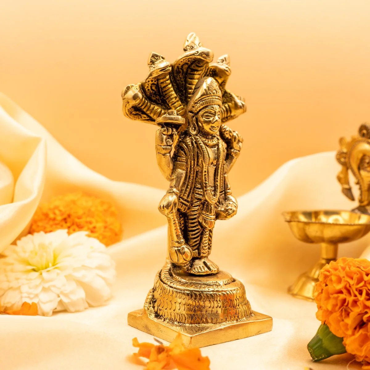 Lord Vishnu view 3