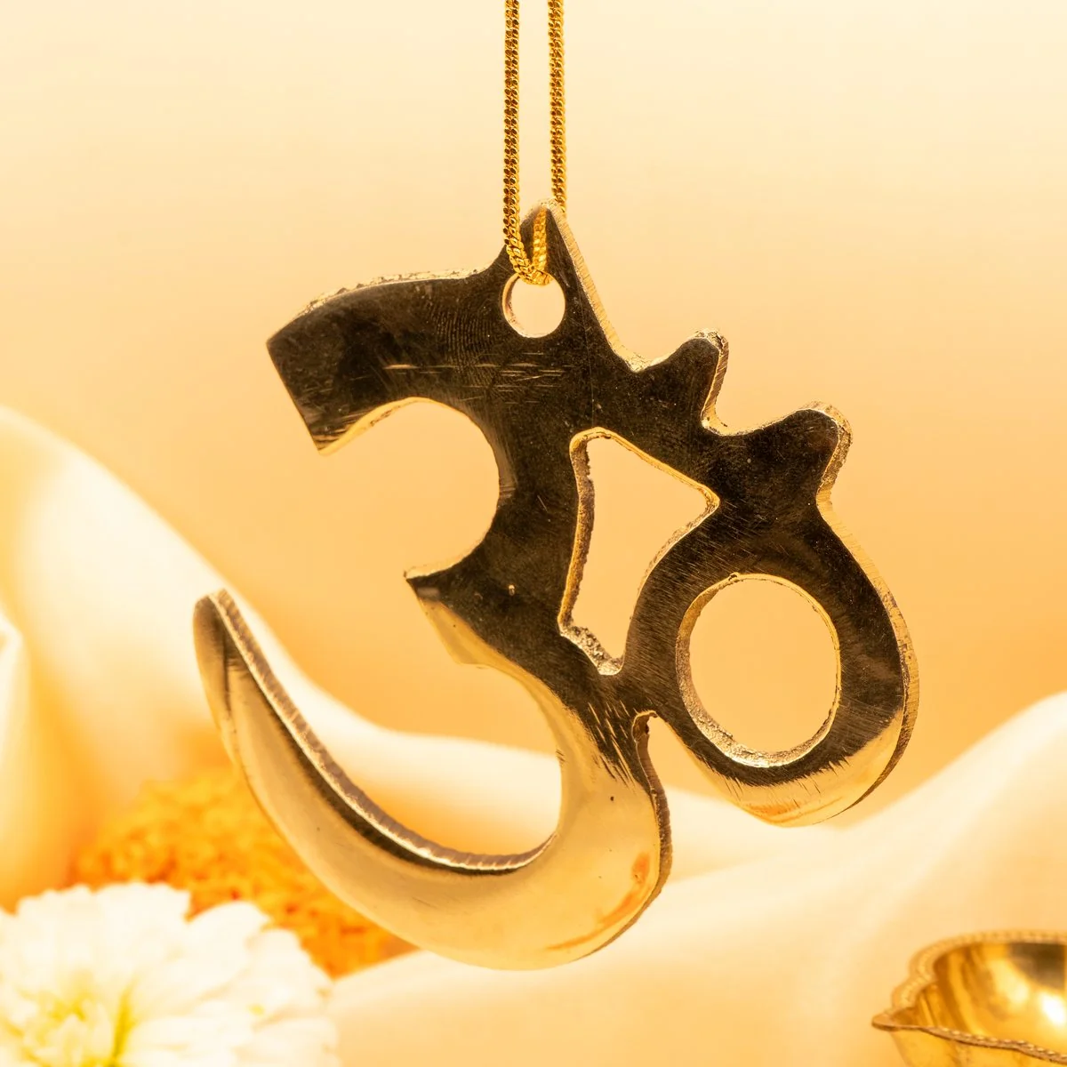 Om Wall Hanging view 6