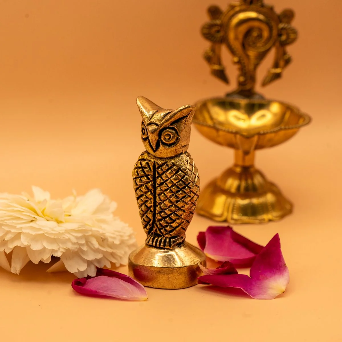 Owl Murti view 2