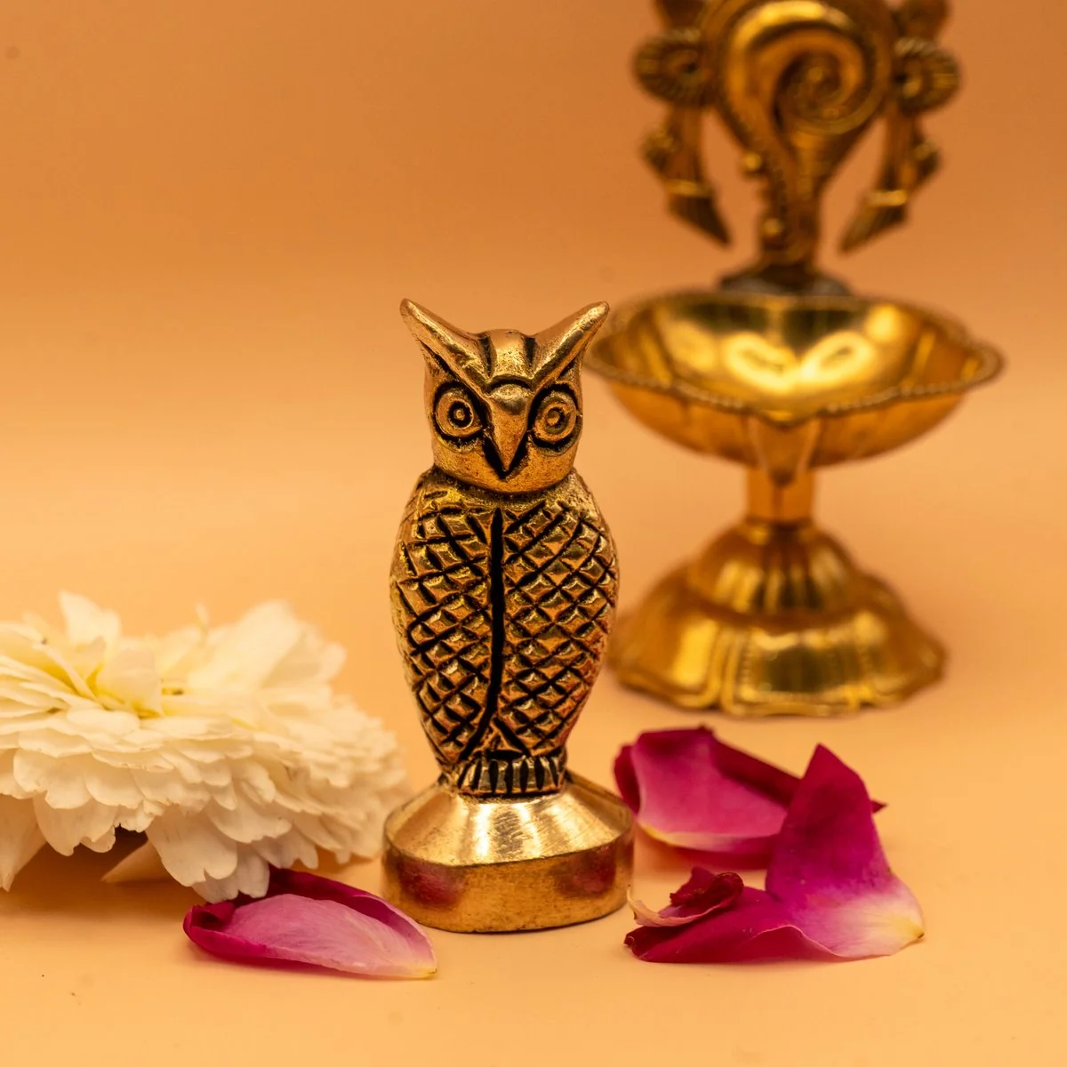 Owl Murti view 3