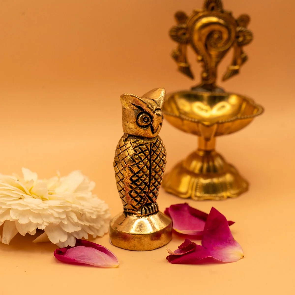 Owl Murti view 4