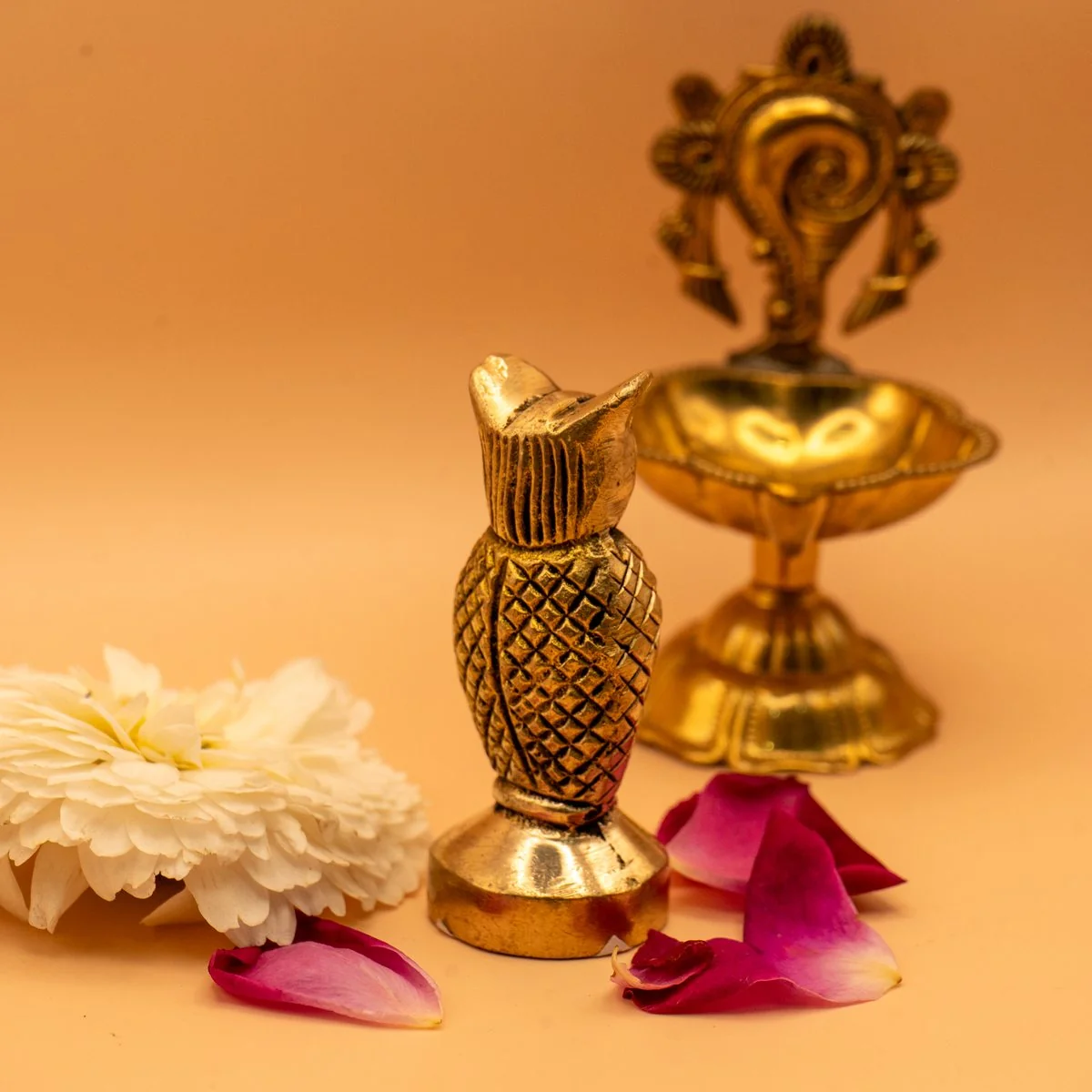 Owl Murti view 5
