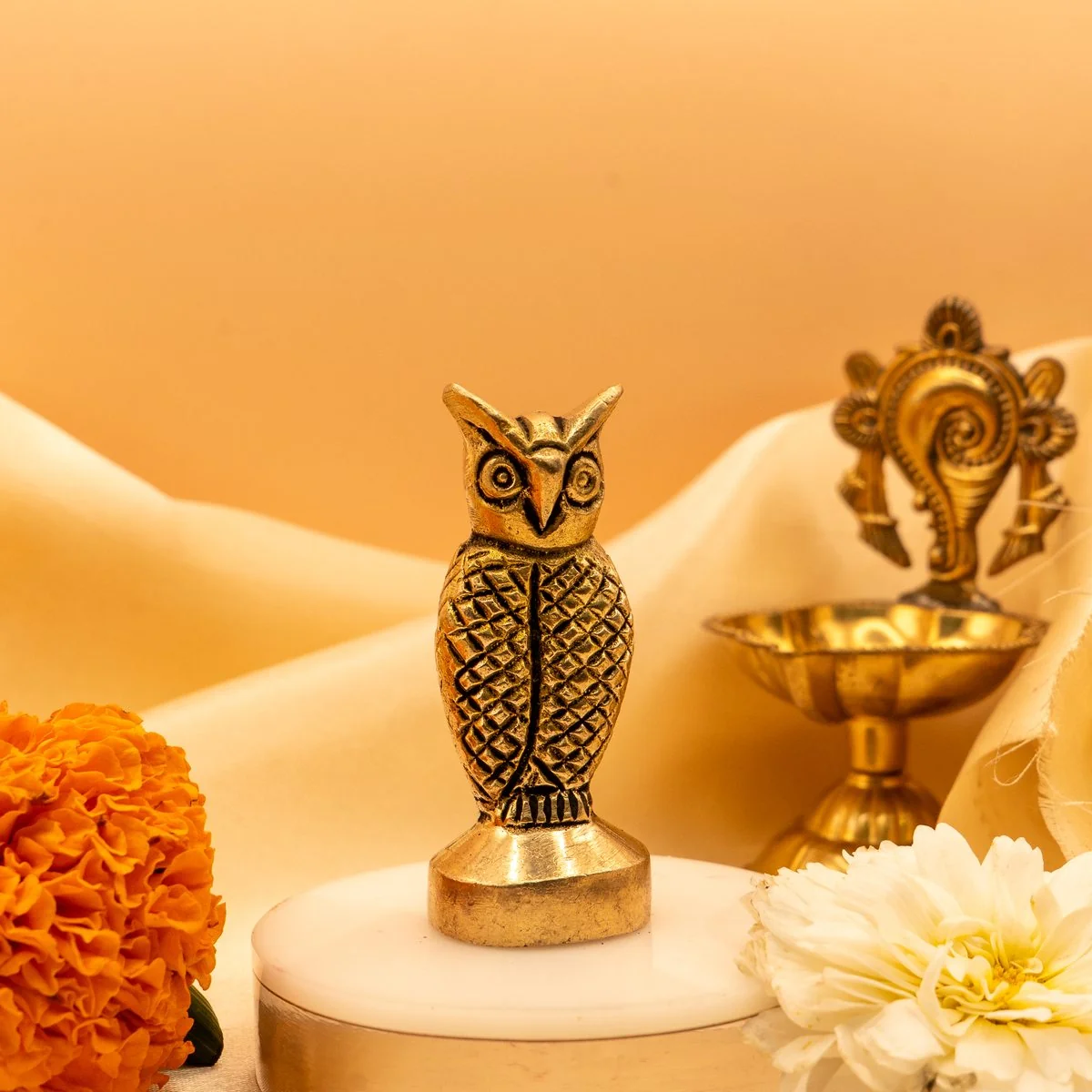 Owl Murti view 9