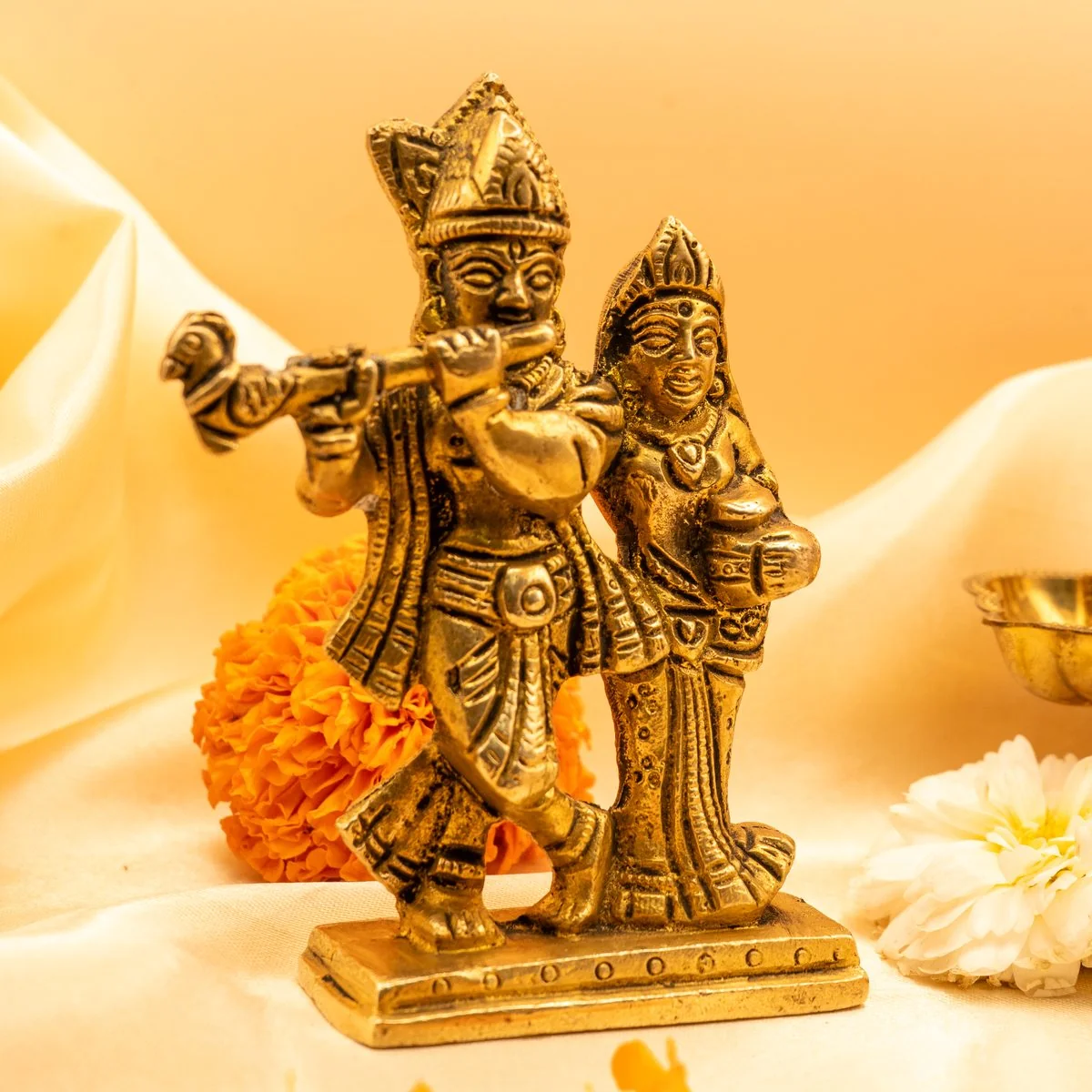 Radha Krishan view 2