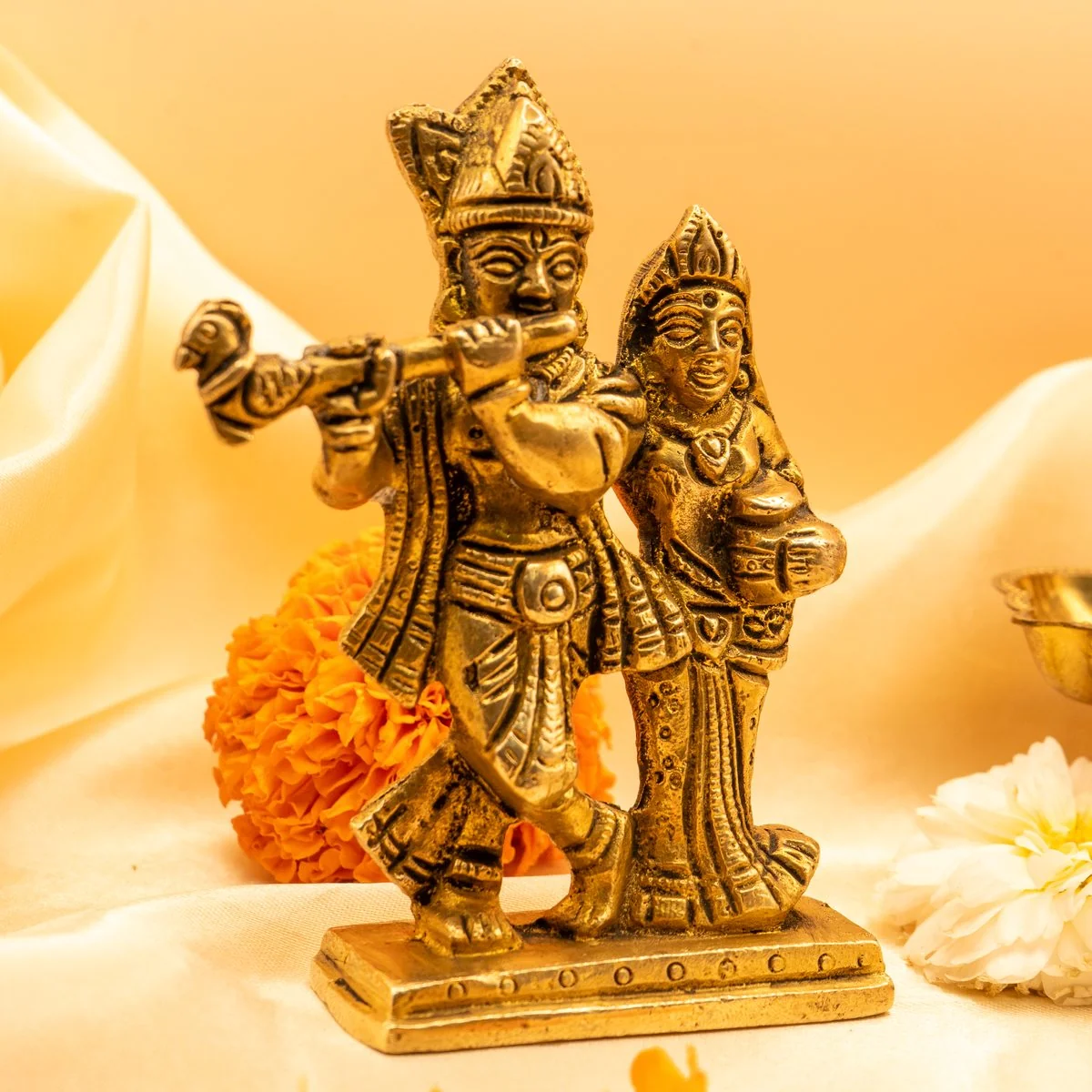 Radha Krishan view 3