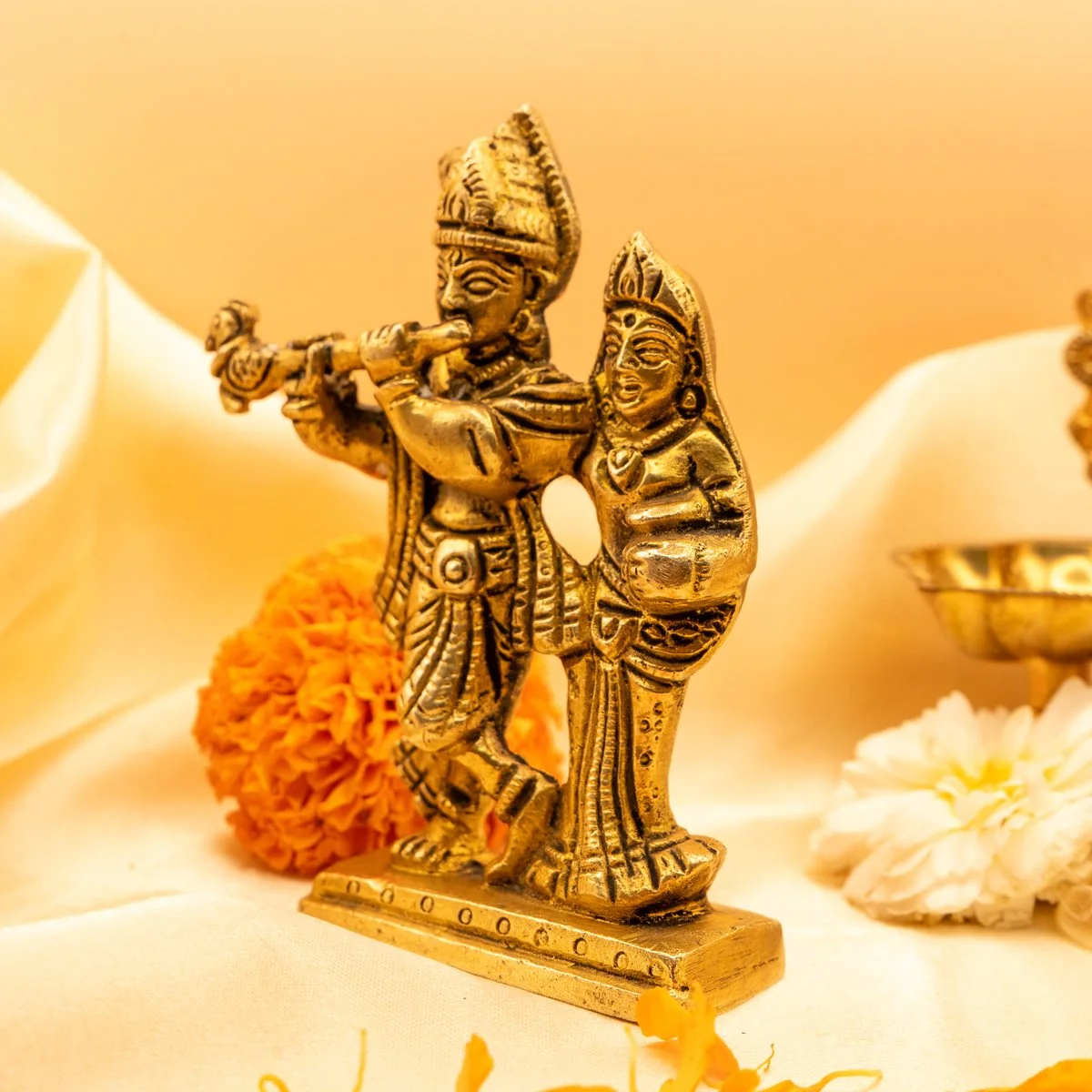 Radha Krishan view 4
