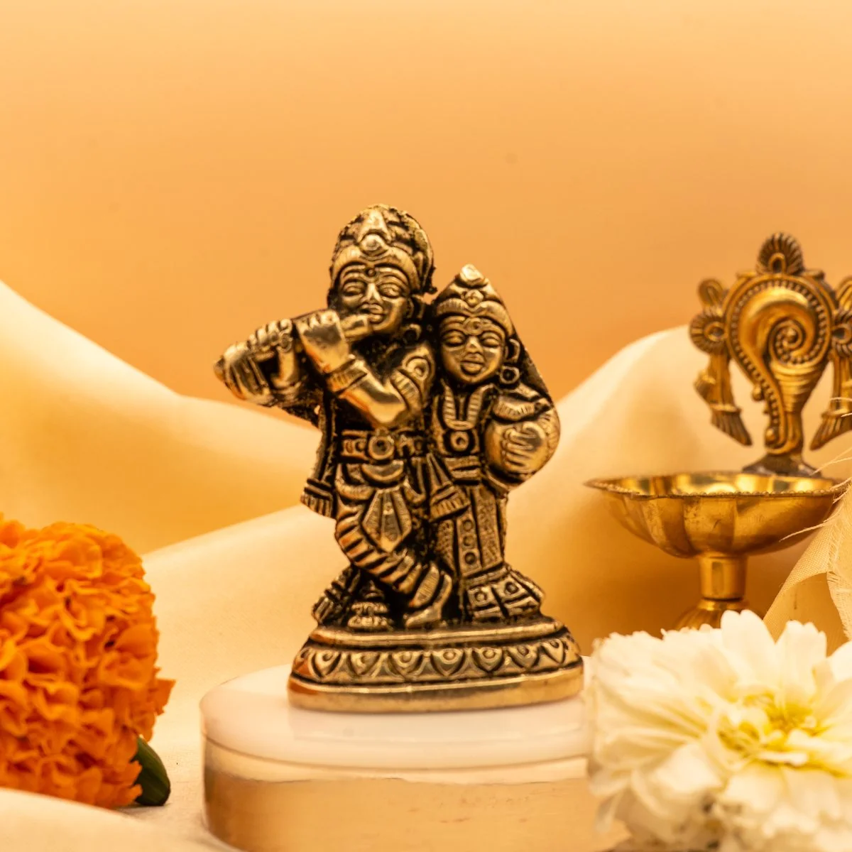 Radha Krishan view 2