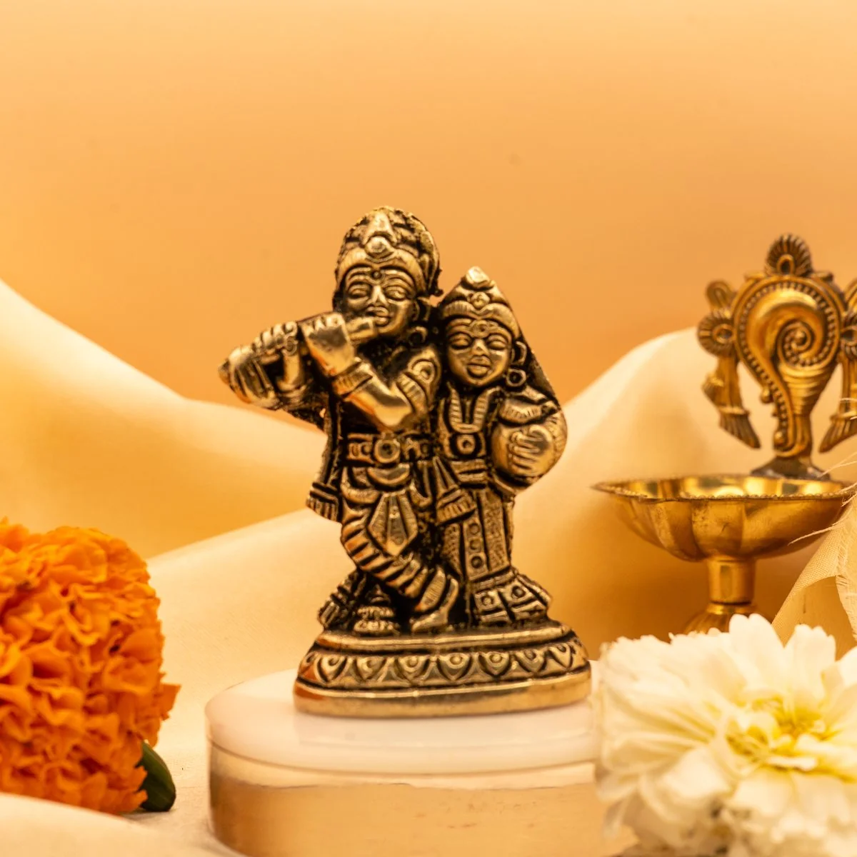 Radha Krishan view 3