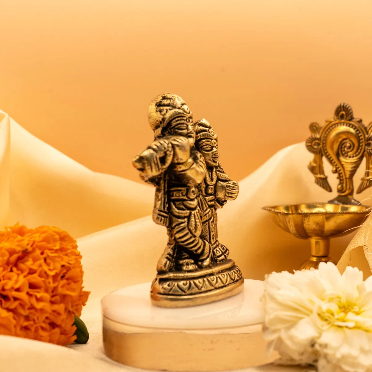 Radha Krishan view 4