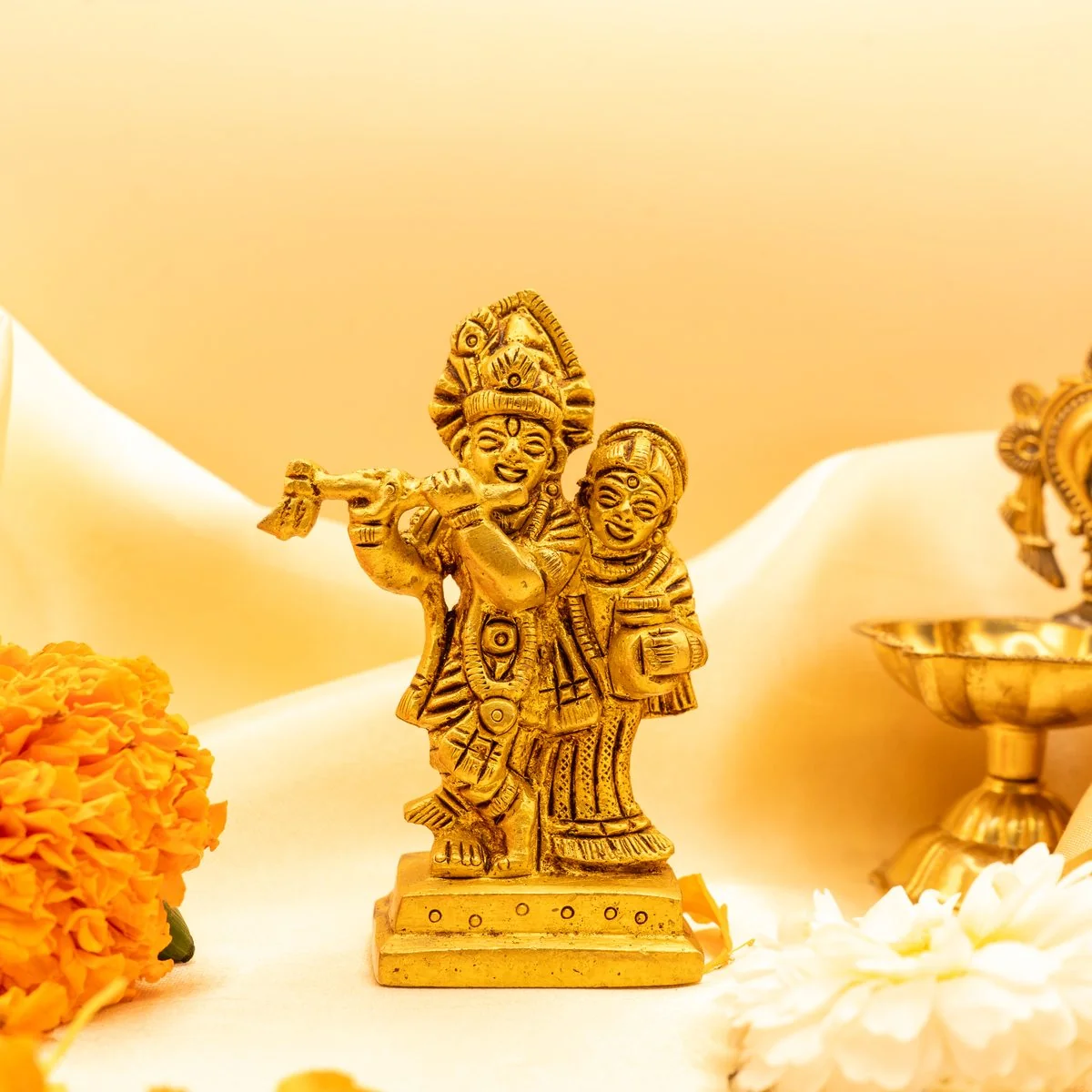 Radha Krishan view 2