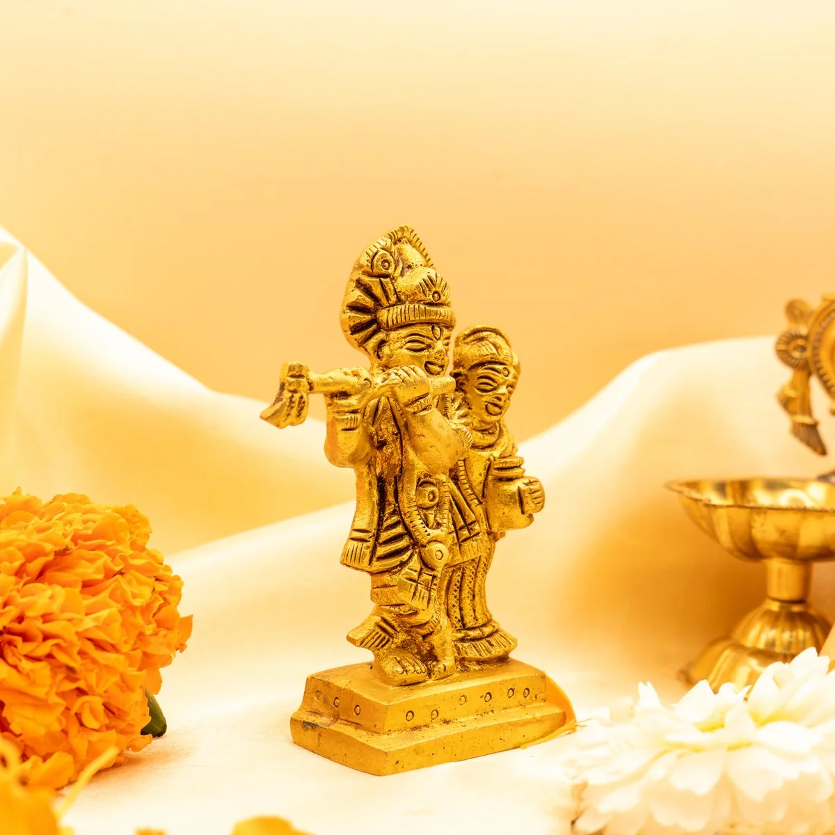 Radha Krishan view 3