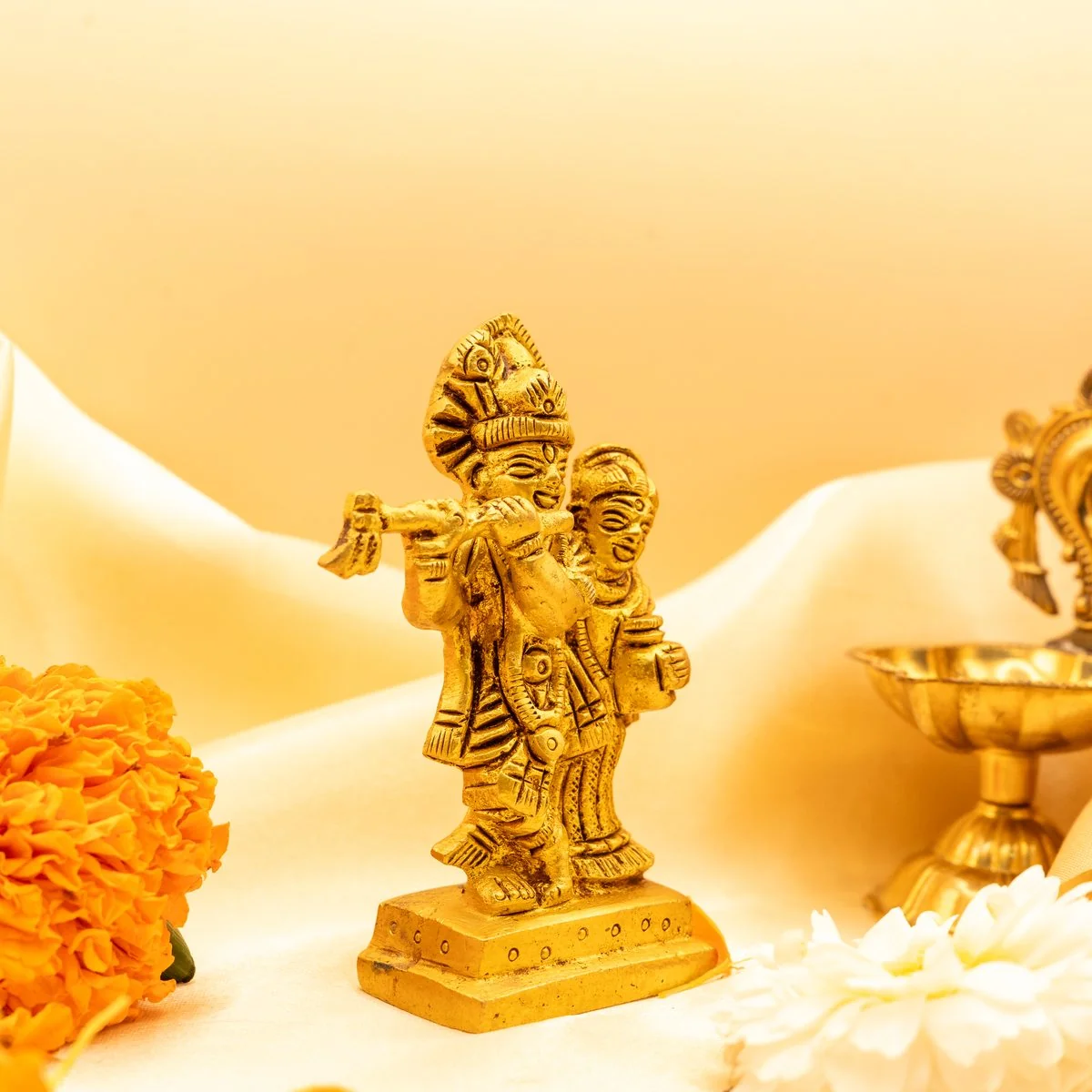 Radha Krishan view 4