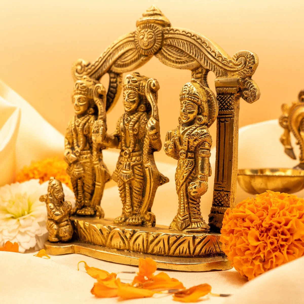 Ram Darbar view 3