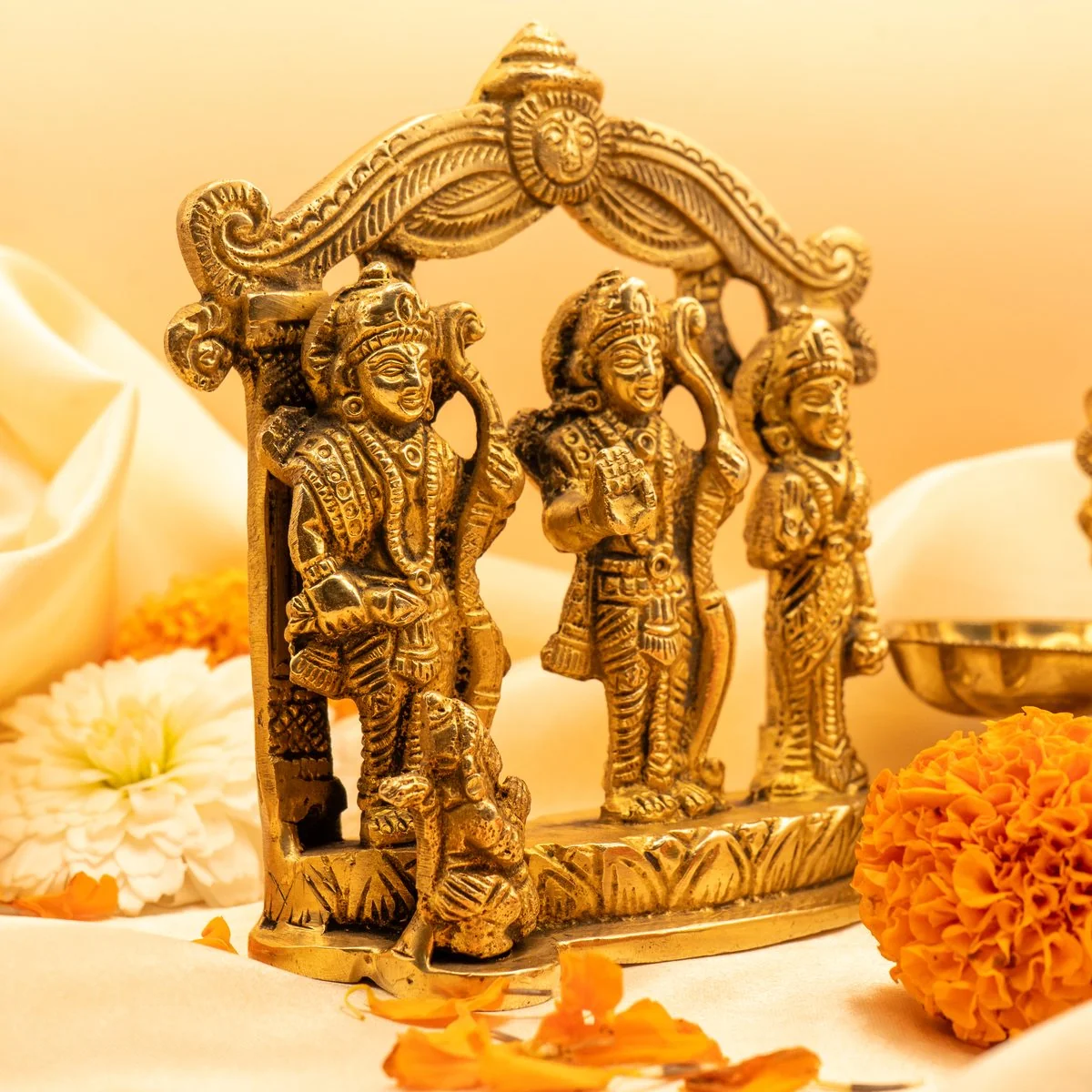 Ram Darbar view 5