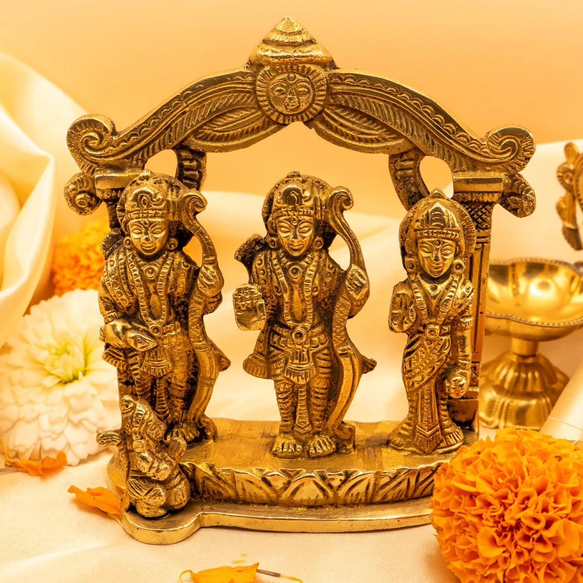Ram Darbar view 7
