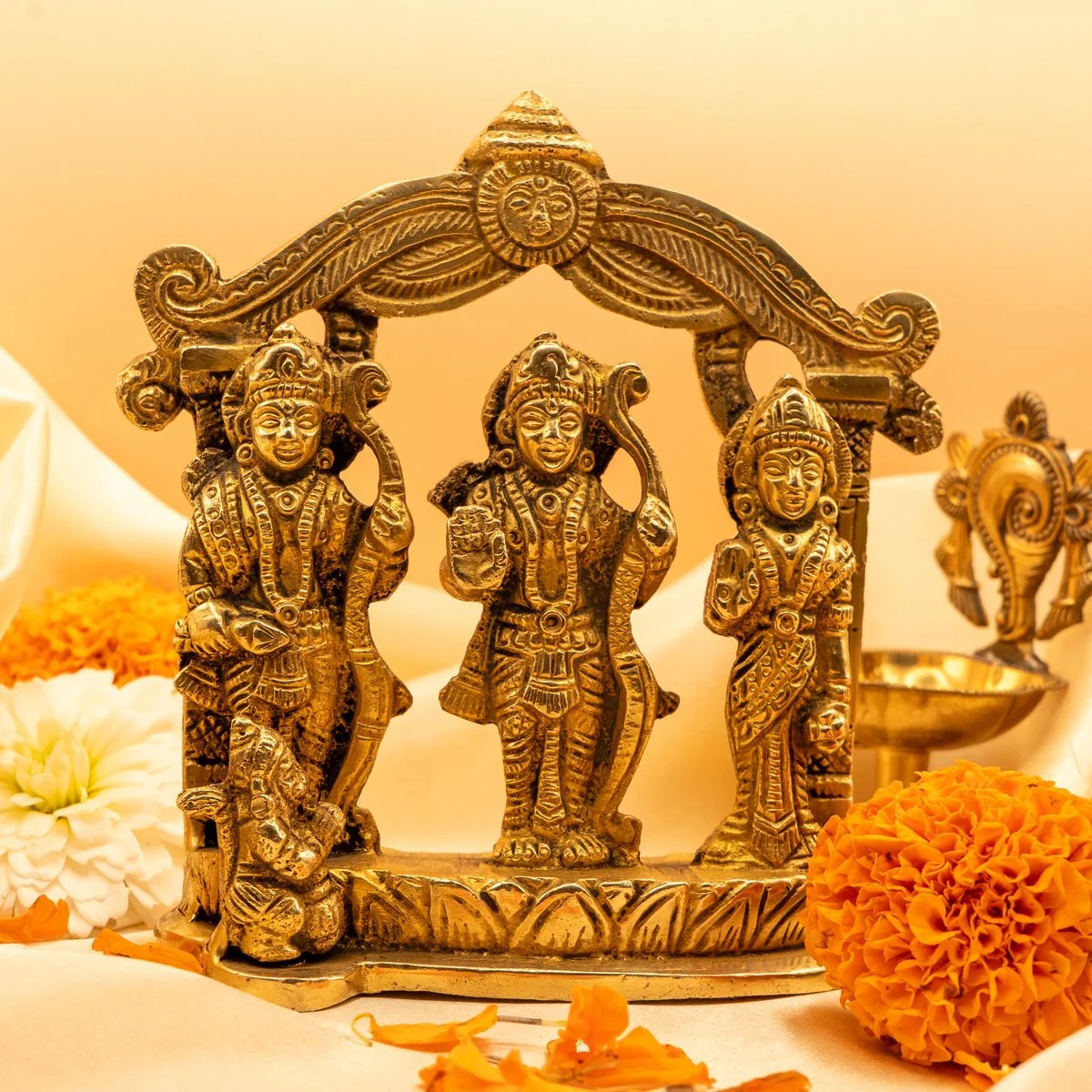 Ram Darbar view 9