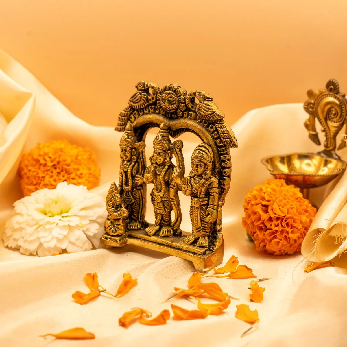 Ram Darbar view 4