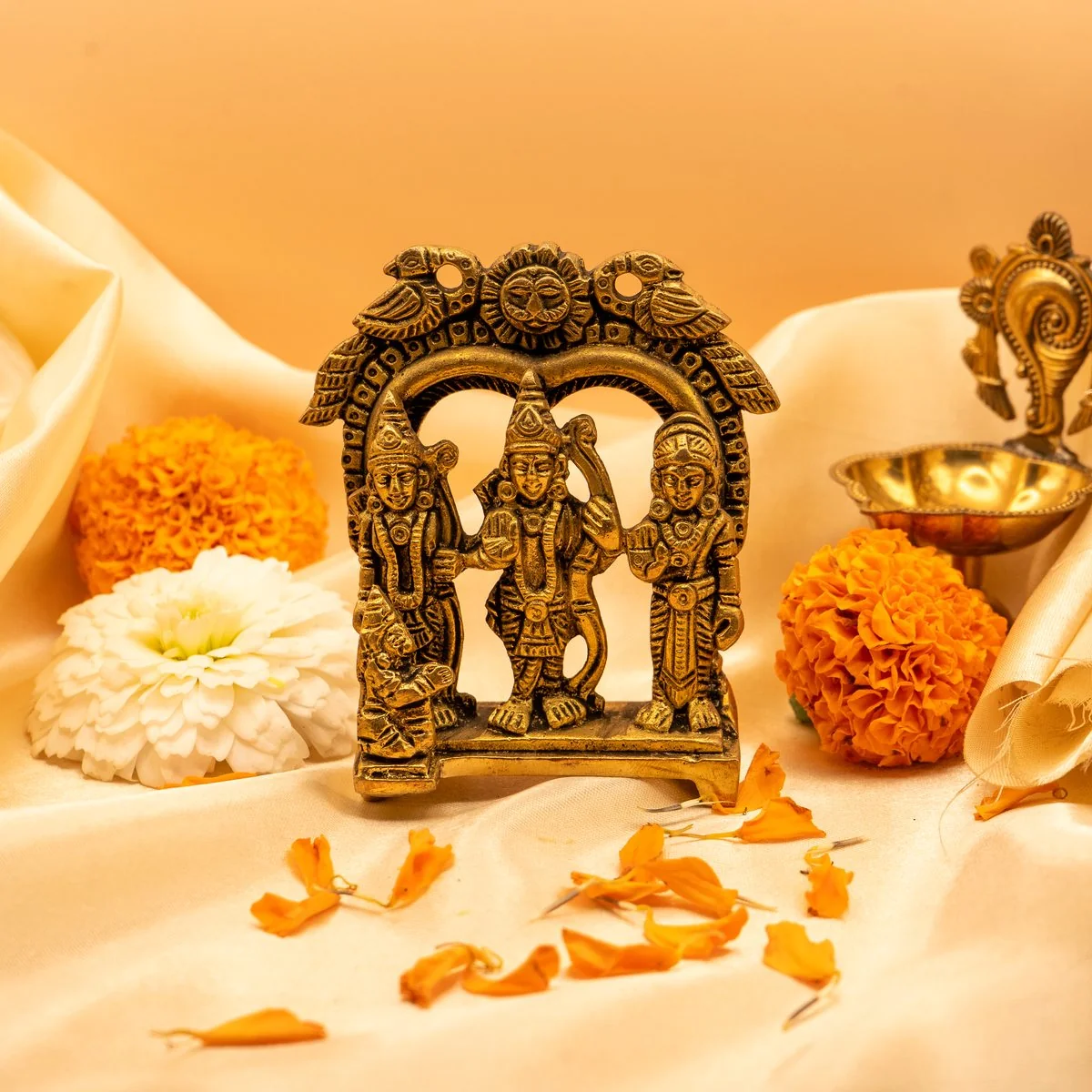 Ram Darbar view 3