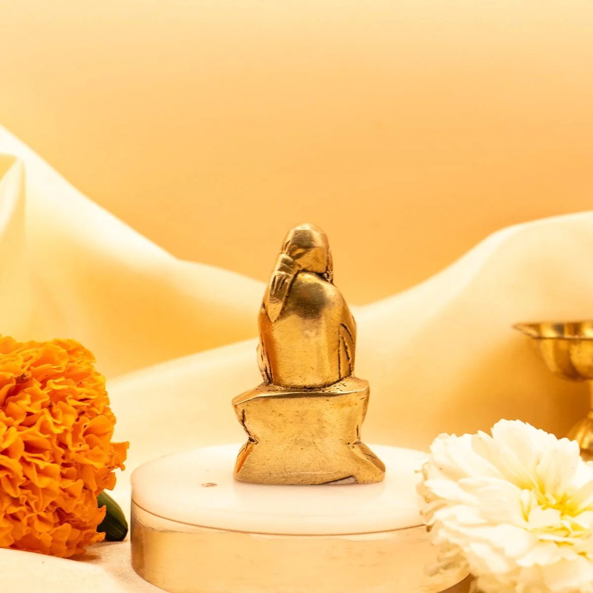 Sai Baba view 4