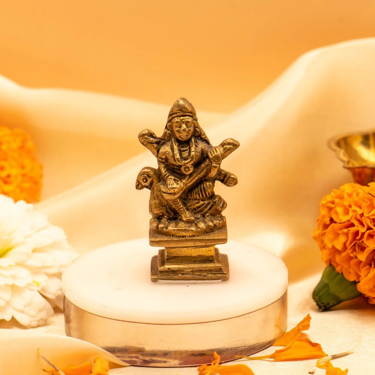 Maa Saraswati view 2