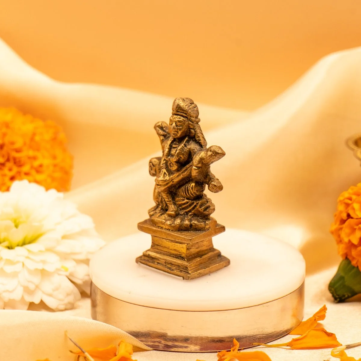 Maa Saraswati view 3