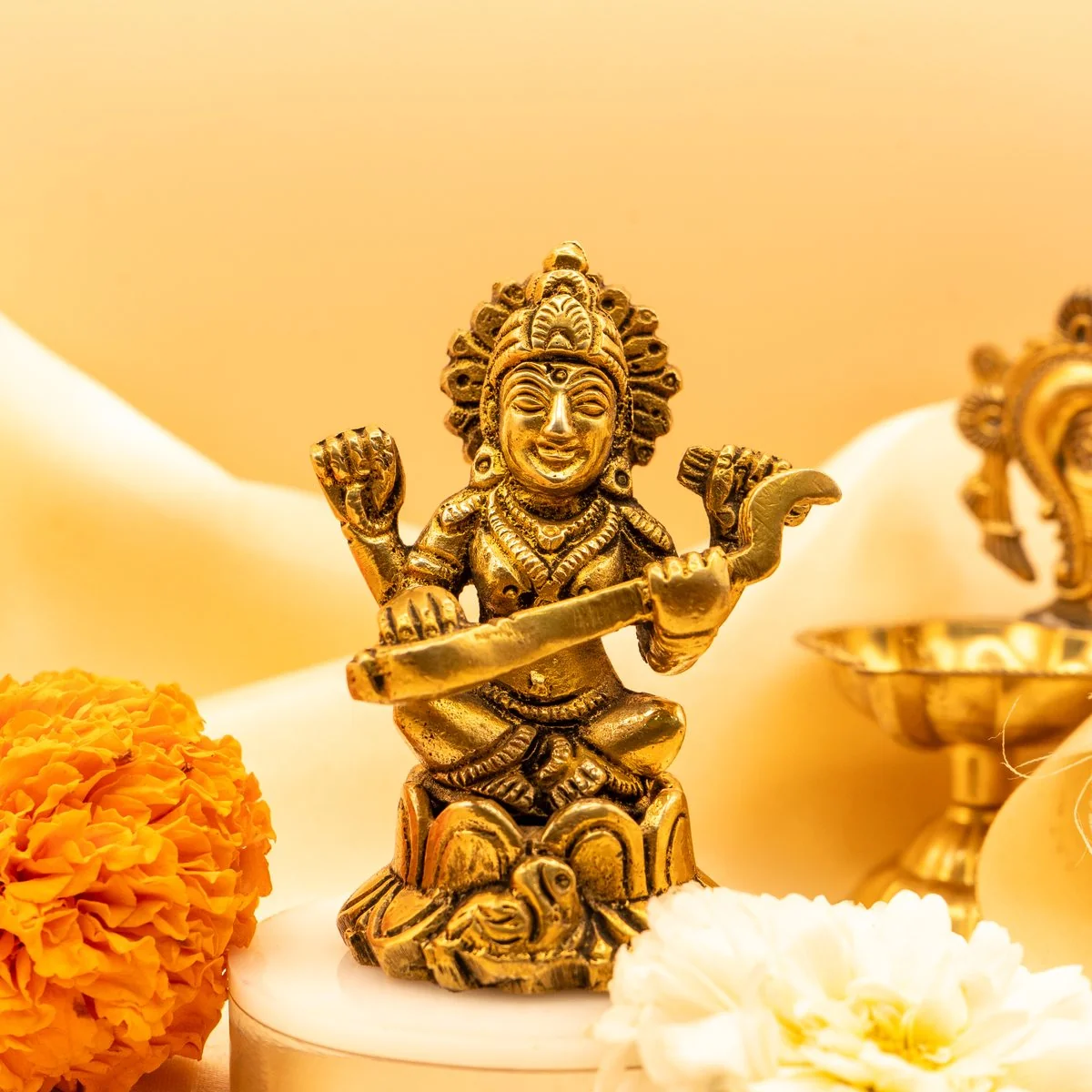 Maa Saraswati view 2