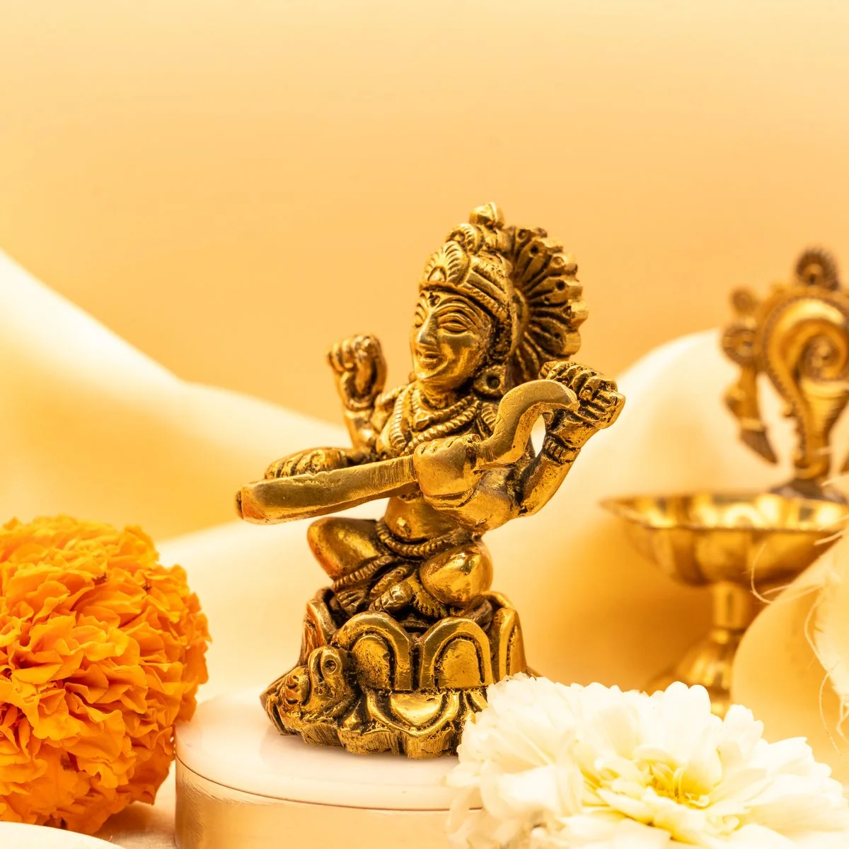 Maa Saraswati view 4