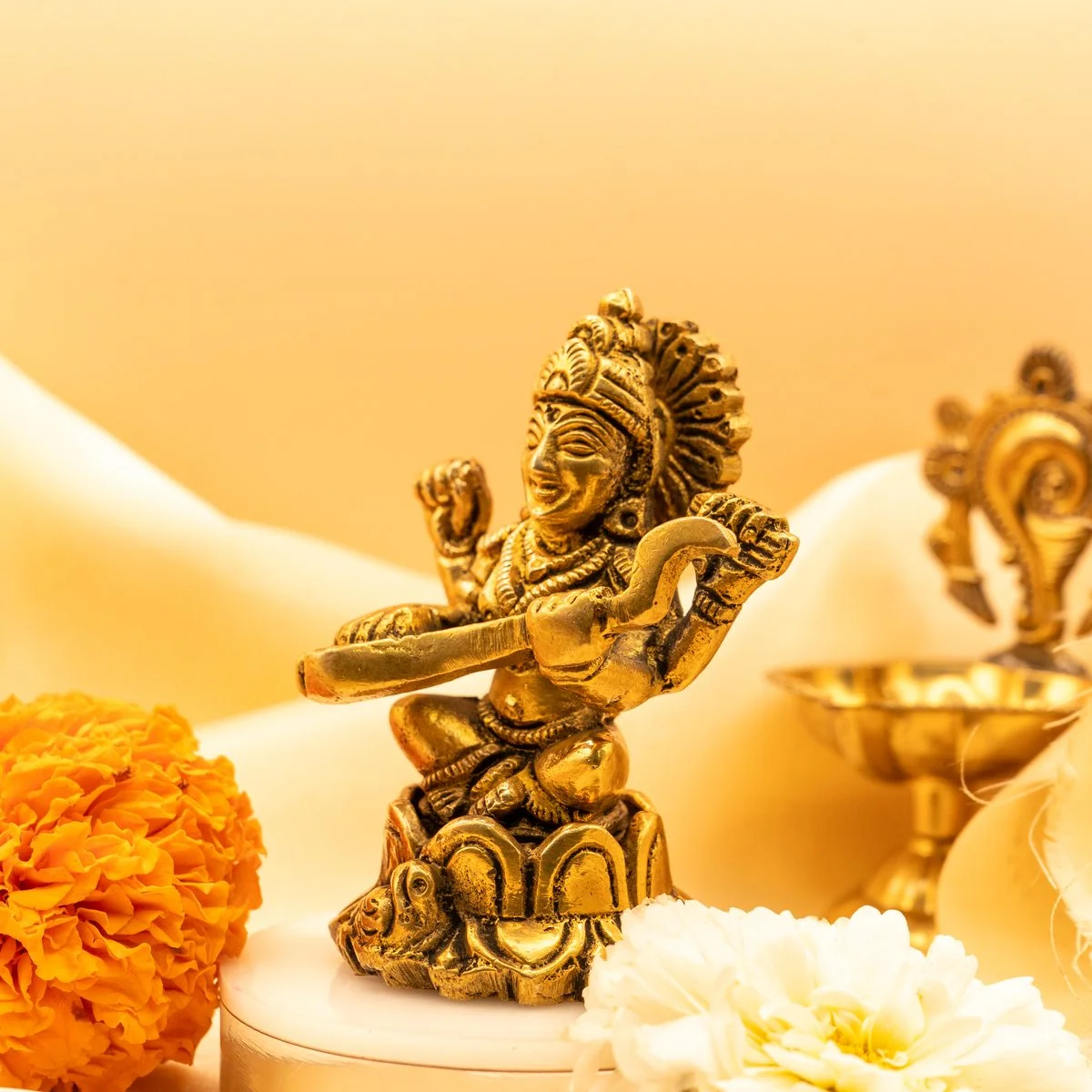 Maa Saraswati view 5