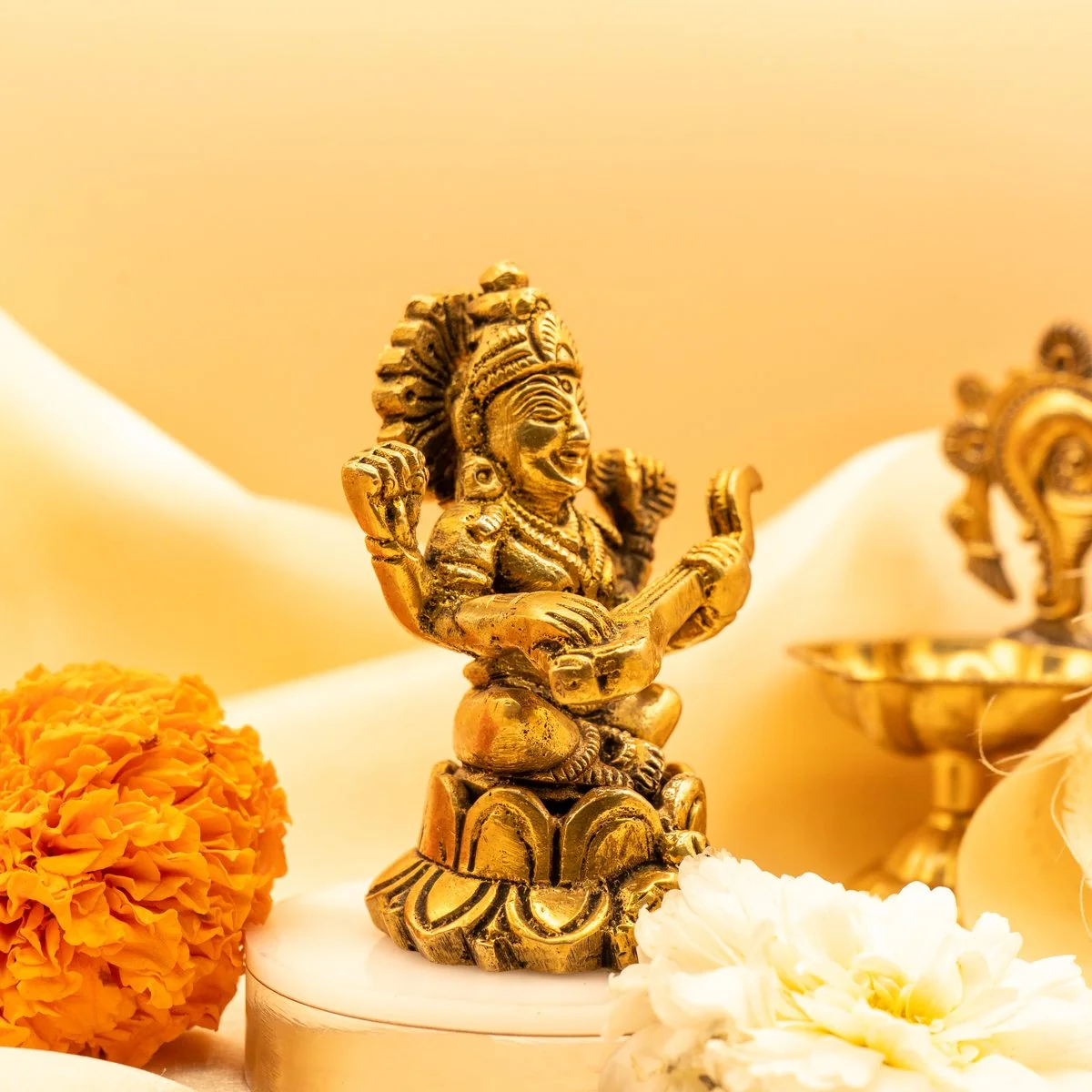 Maa Saraswati view 6
