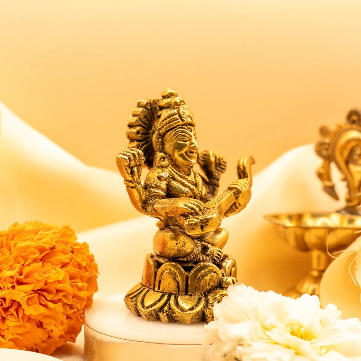 Maa Saraswati view 7