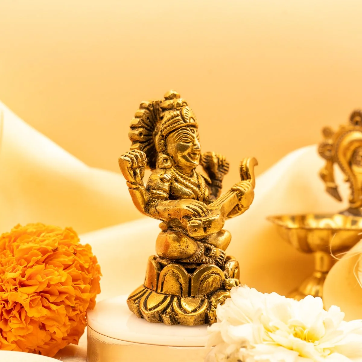 Maa Saraswati view 8
