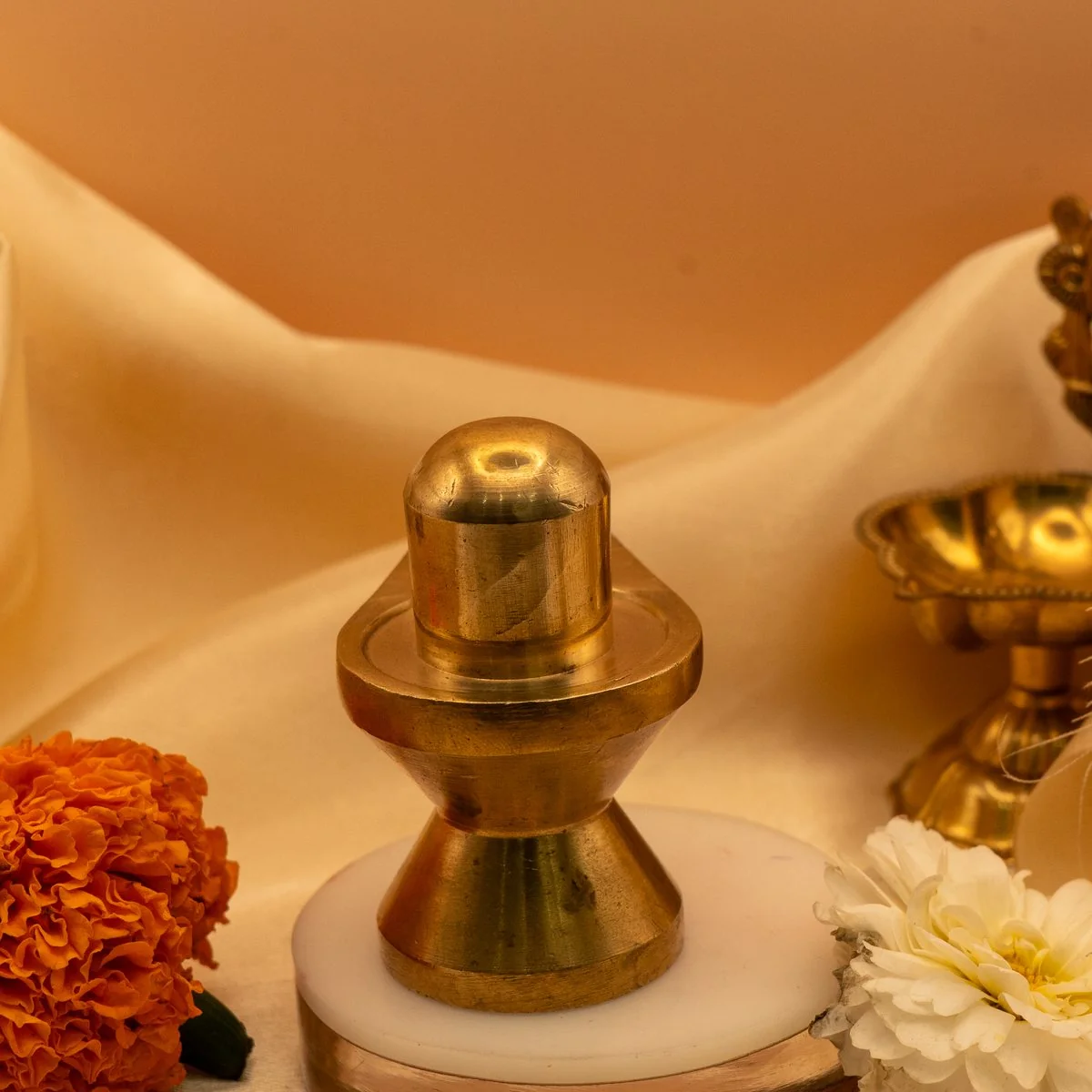 Shiva Lingam Idol view 7